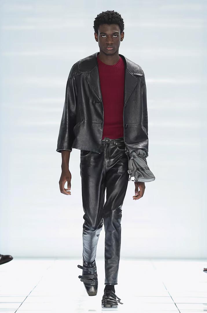 Prada desfile masculino Milán Primavera 2027