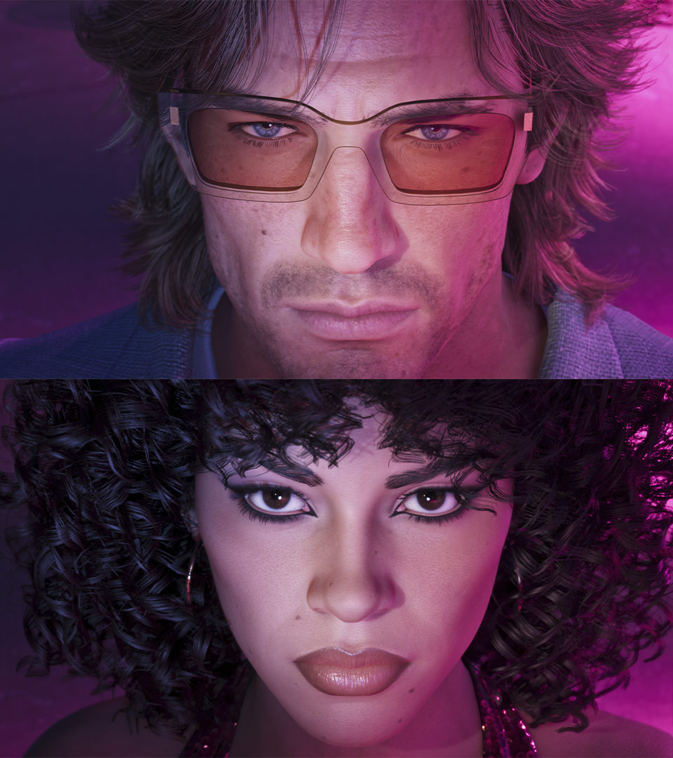 Rockstar Games comparte nuevas imágenes de GTA 6