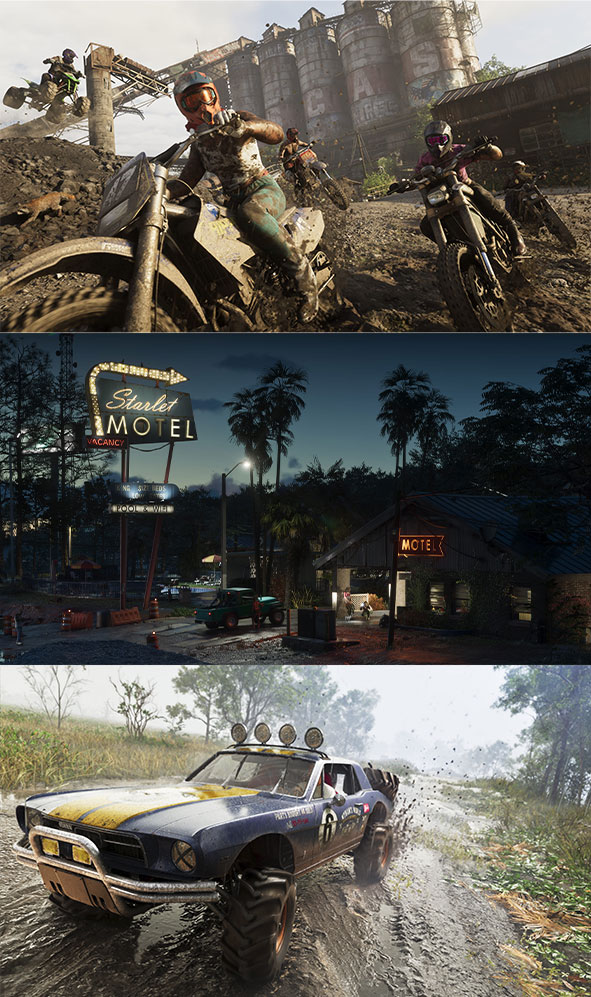 Rockstar Games comparte nuevas imágenes de GTA 6