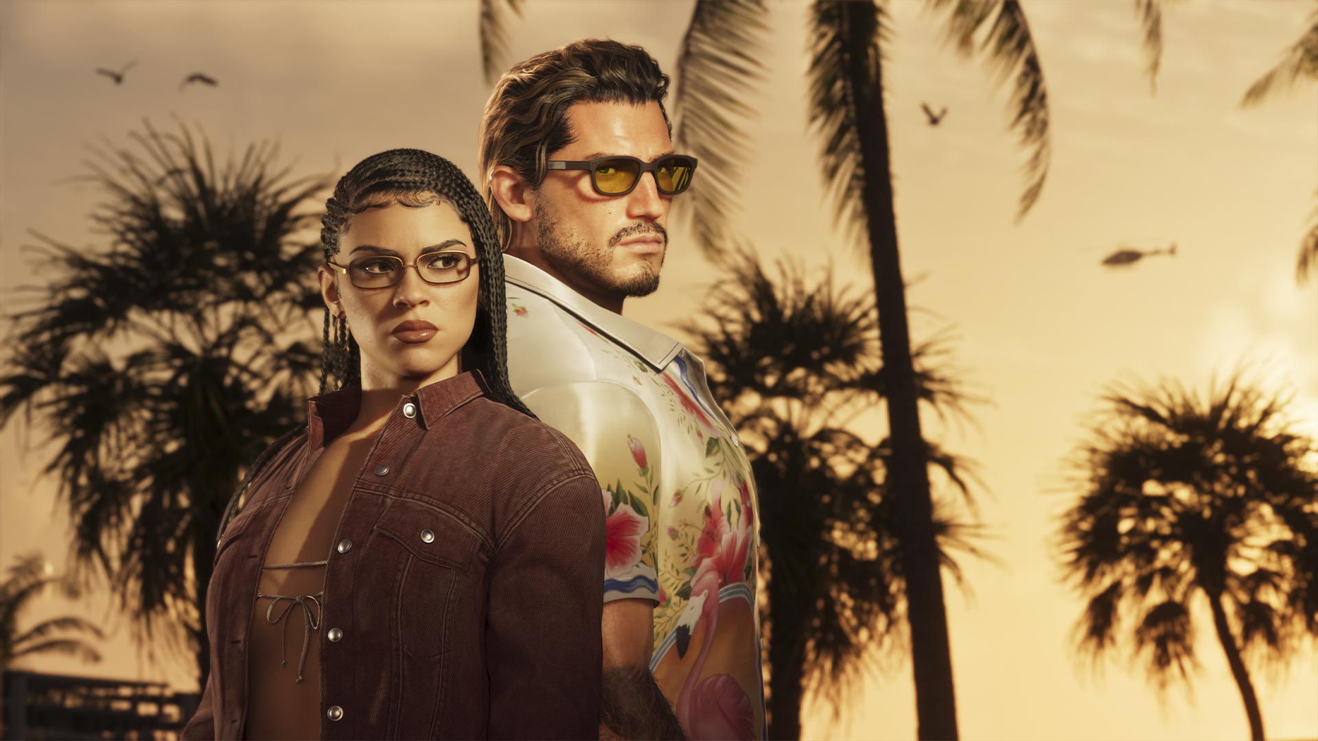 Rockstar Games comparte nuevas imágenes de GTA 6