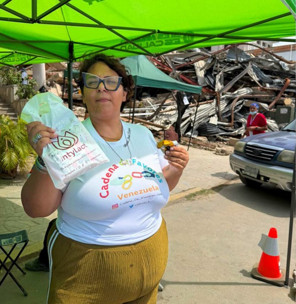 IntyLact sismo