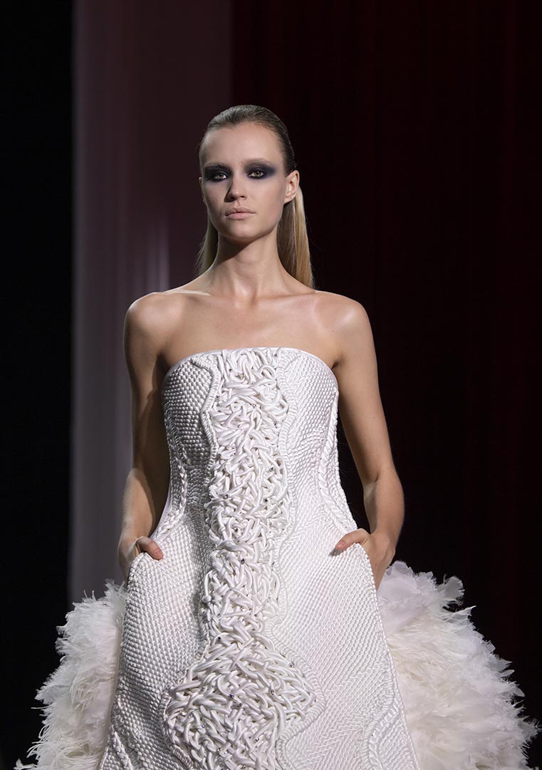Stéphane Rolland Otoño Invierno 2026 2027