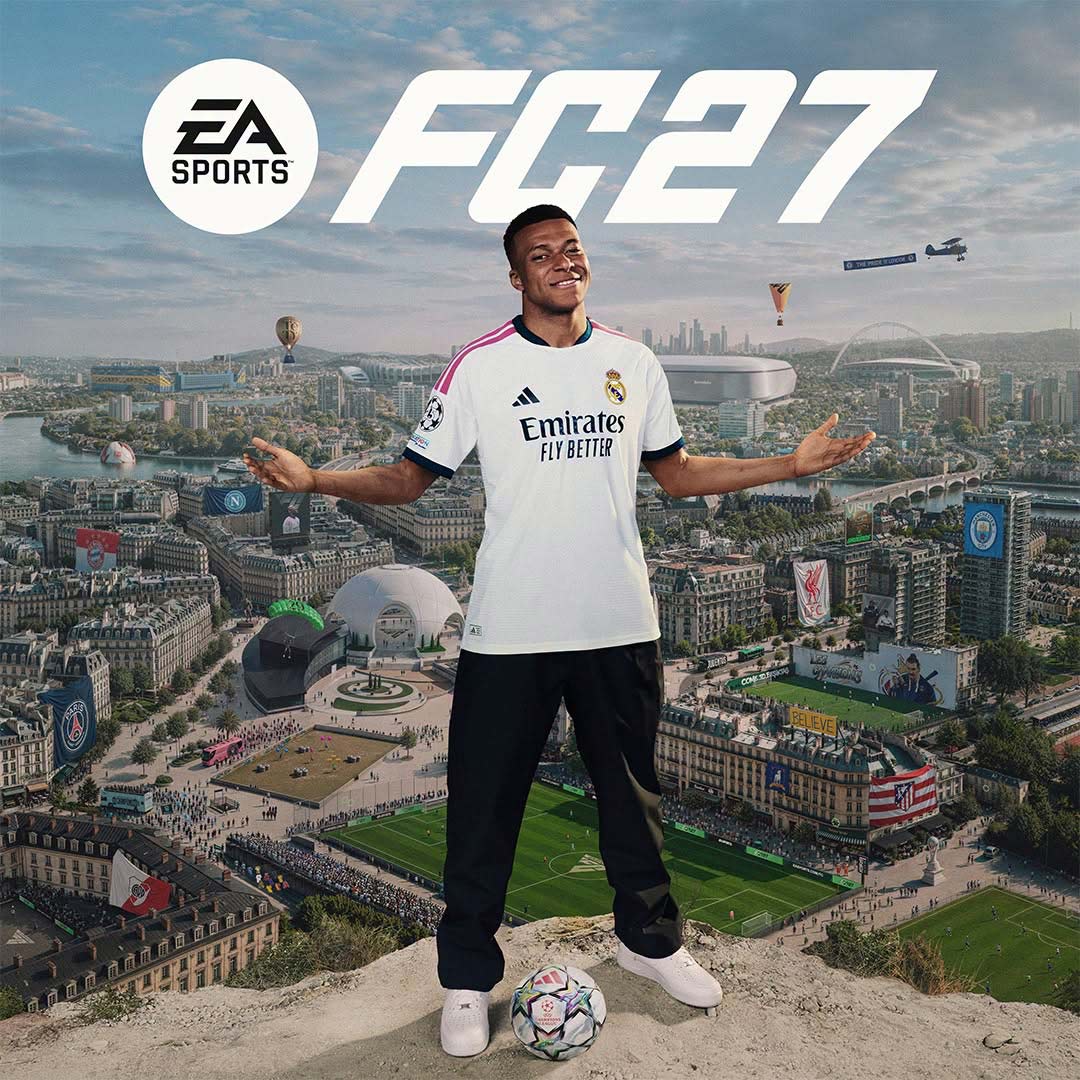 Todo sobre el nuevo videojuego EA SPORTS FC 27