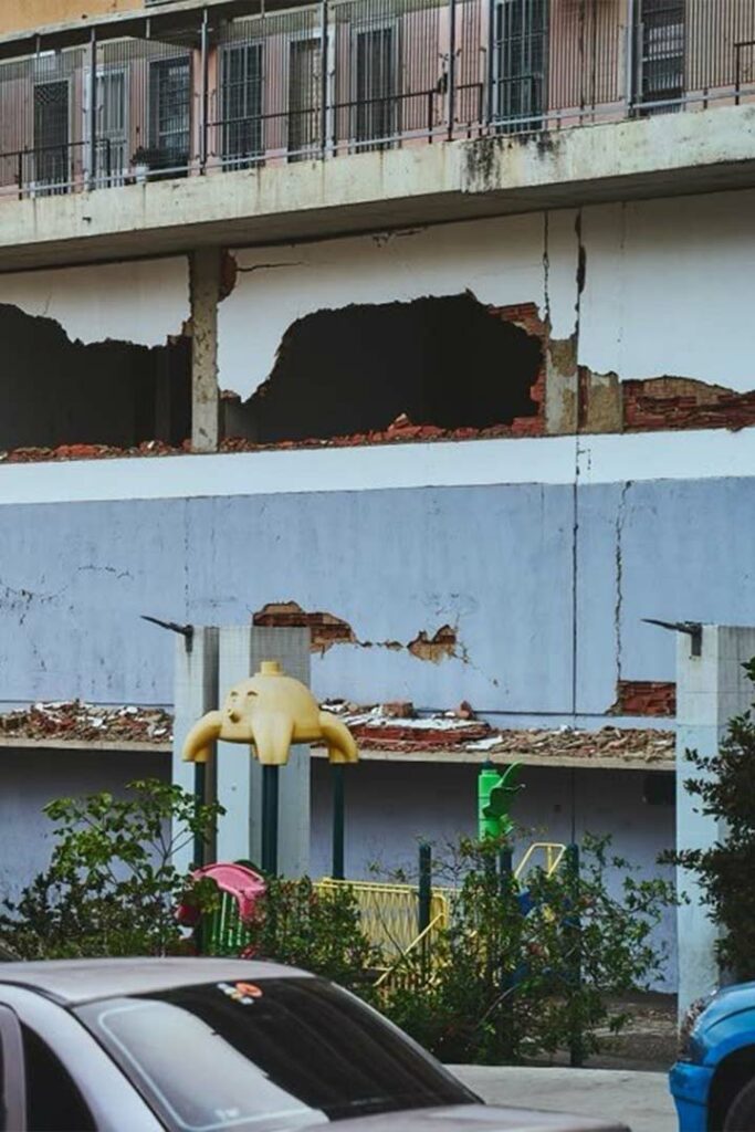 daño estructural en el hogar